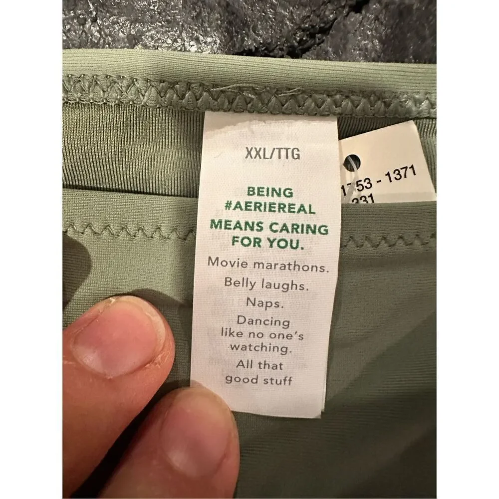 aerie new tags
